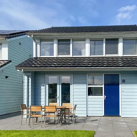 Lovely In With House Sea View Wieringerwerf