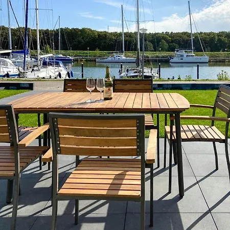 Lovely In With House Sea View Holiday home Wieringerwerf