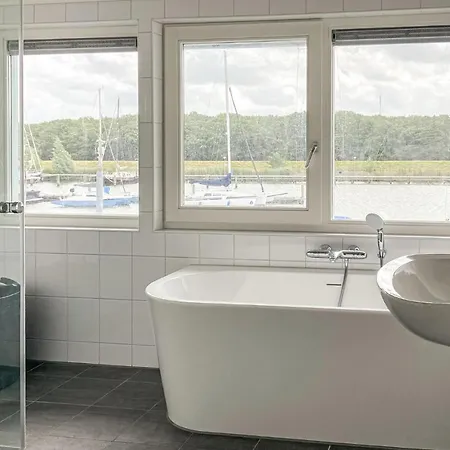 Lovely In With House Sea View Wieringerwerf